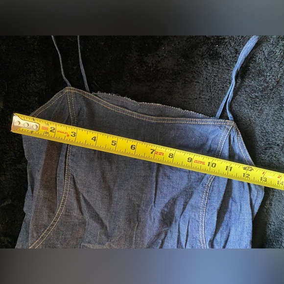 Blue Jean dress size 3 - Picture 4 of 5